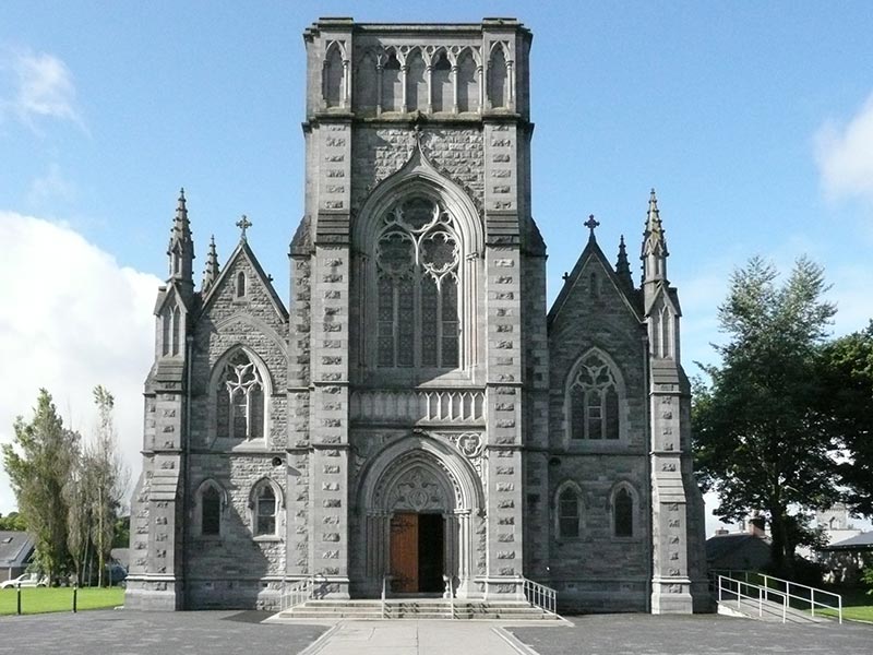 St John's Parish, Kilkenny, Ireland Incorporating St John's