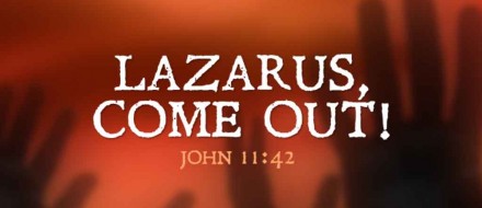 Fifth Sunday of Lent